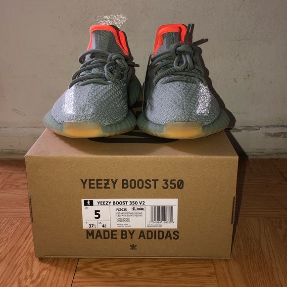Yeezy Boost 250 V2 Desert Sage shirts to match Yeezy
